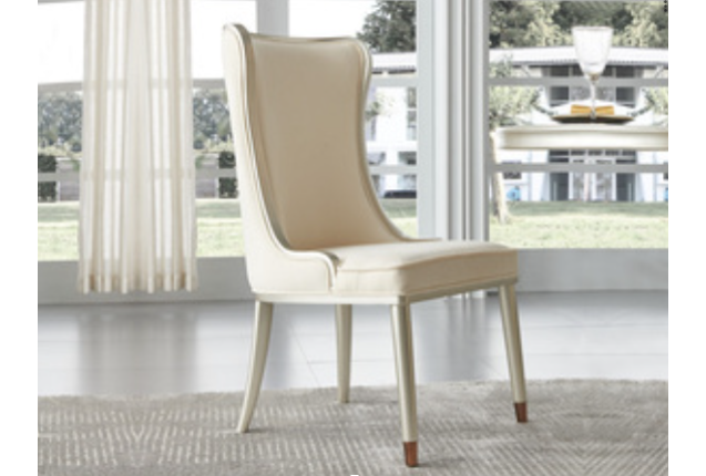 Dining Chair Set (MKSJ-MC2002-P-CY)