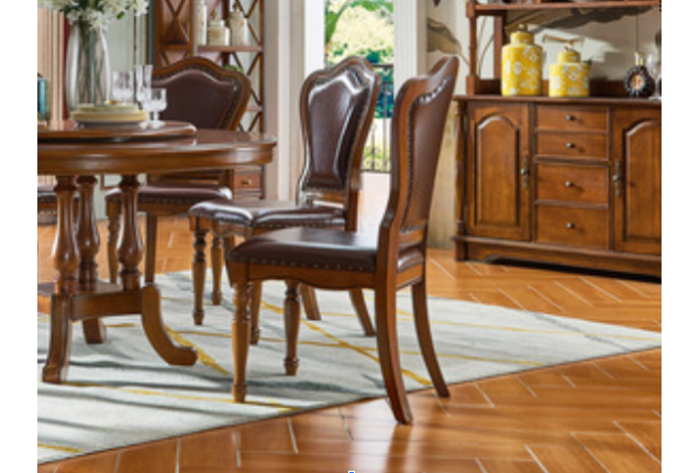 Dining Chair Set (WFL-K675-CY)