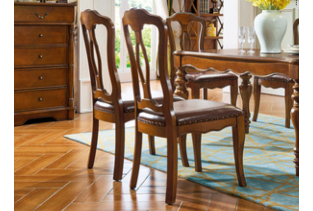 Dining Chair Set (WFL-K671-CY)