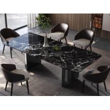 Dining Table And Chair Set (ORS-1008-HMG-SS-2.0-CZ)