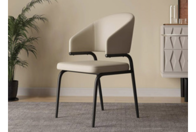 Dining Chair Set (GD-Y80-PY-MHS-CY)