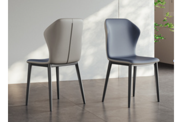 Dining Chair Set (GD-233-L+H-1-CY)