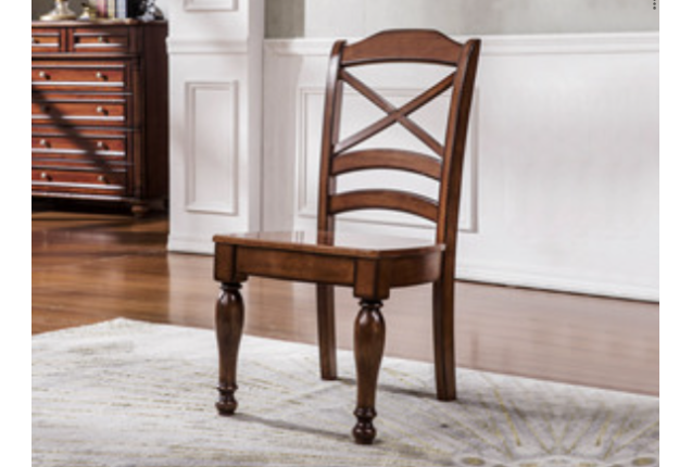 Dining Chair Set (AMLJ-A01#-CY)