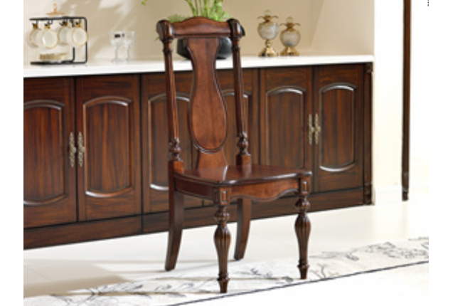 Dining Chair Set (FLKS-K19#-S-CY)