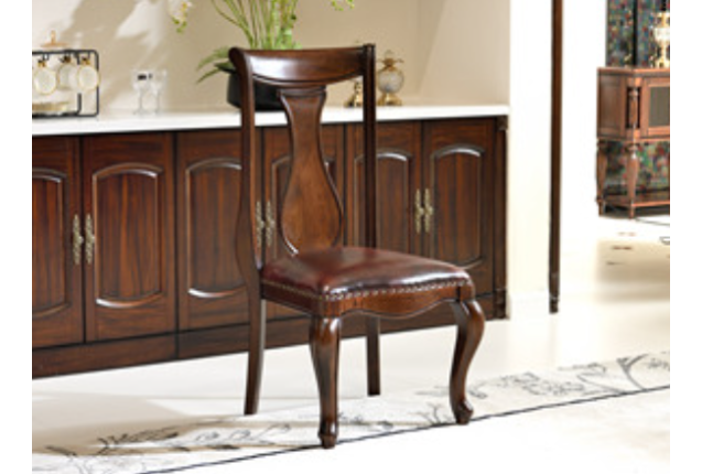 Dining Chair Set (FLKS-K16#-P-ZP-CY)