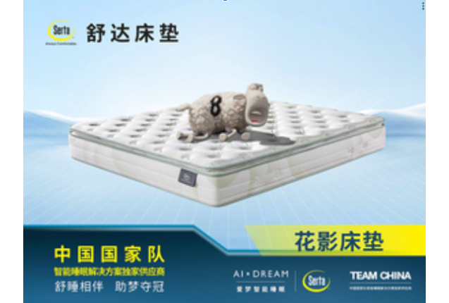 Mattress (SD-HY-1800-2000-280-CD)