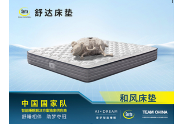 Mattress (SD-HF-1800-2000-280-CD)