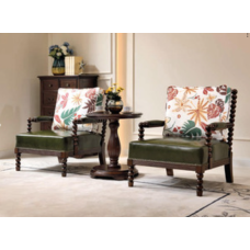 Lounge Chair Set (FLKS-K-55#-XXY)