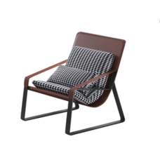 Lounge Chair (YLW-A56-MAP-XXY)