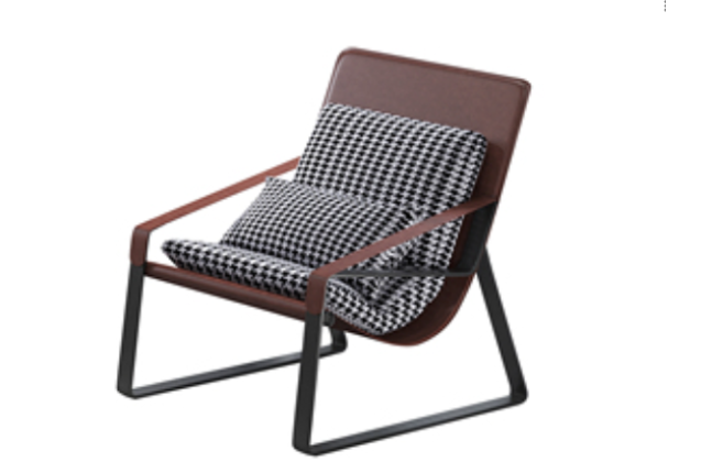 Lounge Chair (YLW-A56-MAP-XXY)