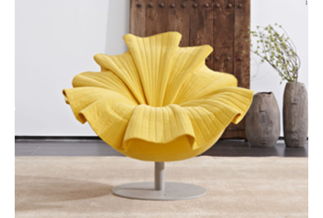 Lounge Chair (YLW-A59-BY-XXY)