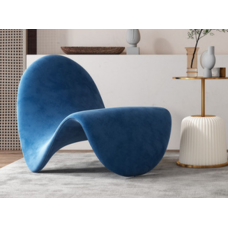 Lounge Chair (MLD-HG-158-BY-BSL-XXY)