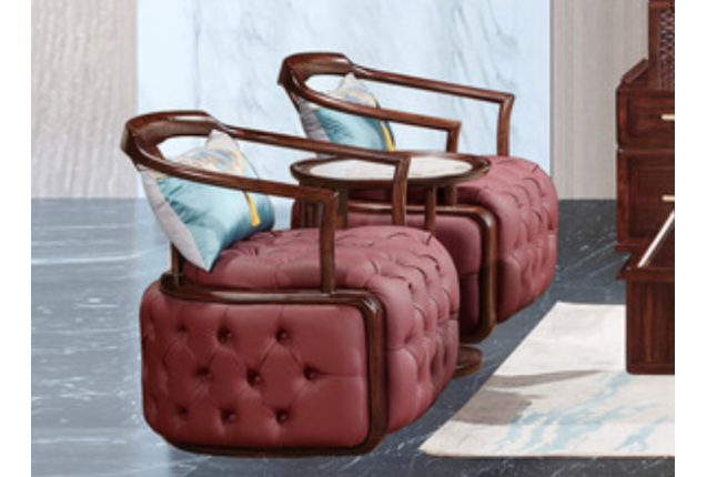 Lounge Chair Set (TYX-331-FZP-XXY)