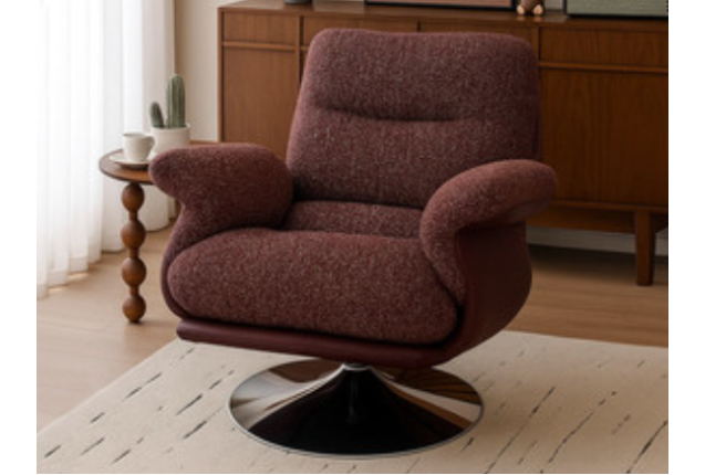 Lounge Chair (GD-906-BY-XXY)