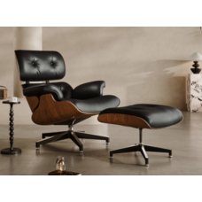 Lounge Chair + Footrest Set (GD-YMSTY-XP-XXY+JT-HS-XXY)