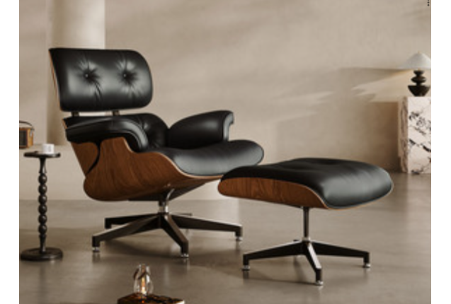 Lounge Chair + Footrest Set (GD-YMSTY-XP-XXY+JT-HS-XXY)