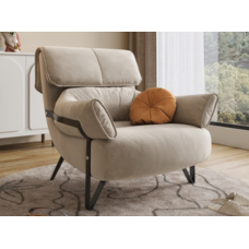 Lounge Chair (GD-DY032#-JPR-QHS-XXY)