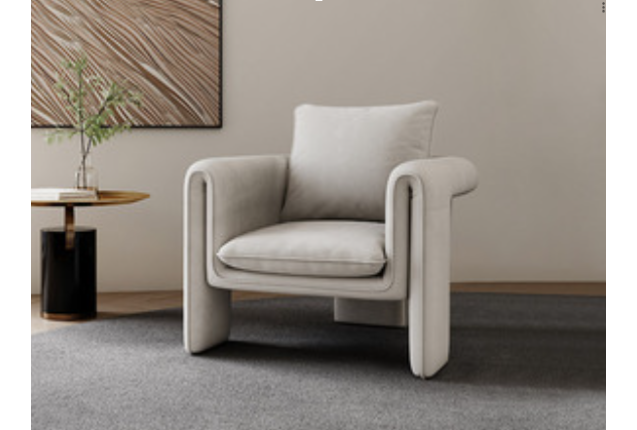 Lounge Chair (GD-A45-BY-XXY)