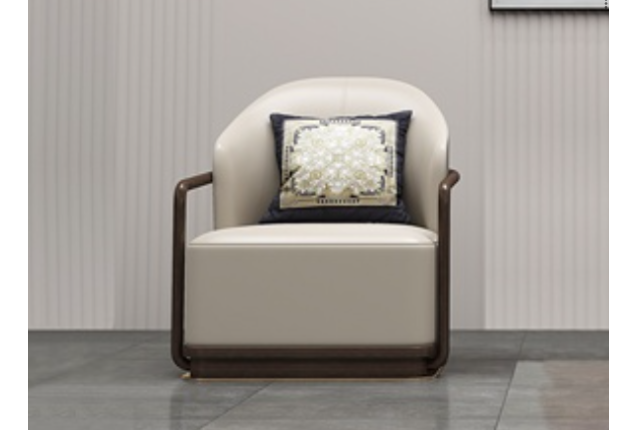 Lounge Chair (MYDF-503-ZP-B+H-XXY)