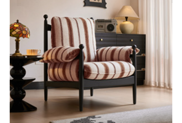 Lounge Chair (JLSG-K503-JJH-XXY)