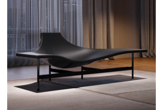 Lounge Chair (LMS-HG-283-FZP-XXY)