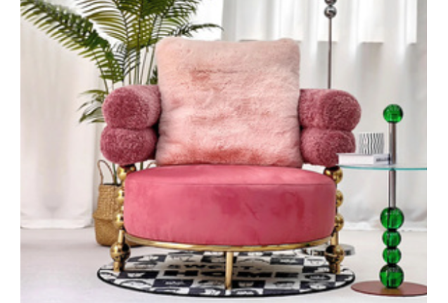 Lounge Chair (KRD-YS-79-RB-XYY)