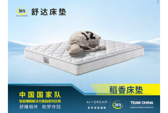 Mattress (SD-DX-1800-2000-240-CD)