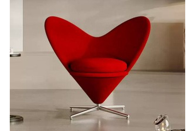Stylish Lounge Chair (Model KRD-AXY-TLB-XYY)