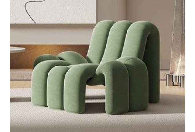 Stylish Lounge Chair (Model KRD-A61-BY-LS-XXY)