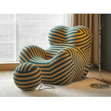 Stylish Lounge Chair (Model KRD-A93-2-BY