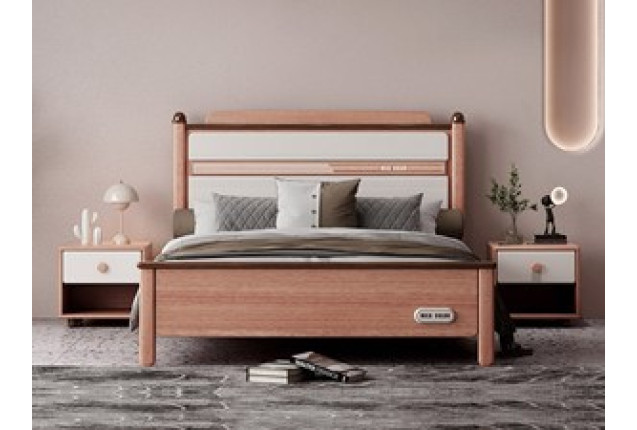 Classy Bed Set (Model PPM-M801-1.5-2.0-DC-ETC)