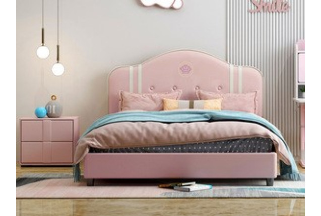 Classy Bed Set (Model PPM-9037-1.5-FS-ETC)