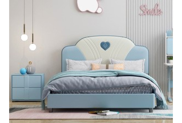 Stylish Bed Set (Model PPM-9036-1.5-LS-ETC)