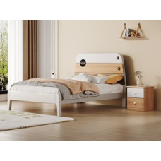 Classy Bed Set (Model QCTB-US2029A-BS+HTS-1.5-C)