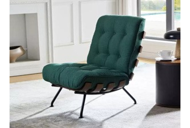 Stylish Lounge Chair (Model KRD-YS-60-BY-XYY)