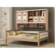 Bed Set (QCTB-US3033#-SGC-1.5-ETC)