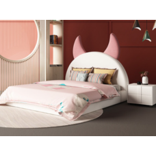 Bed Set (FKMJ-D-B1.5-ETC-B+F-BRT)