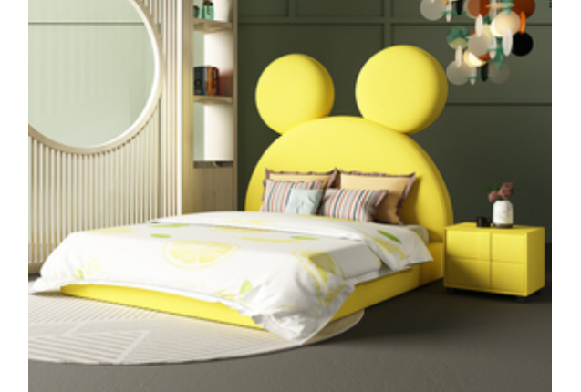 Bed Set (FKMJ-C-B-1.5-JHS-ETC-BRT)