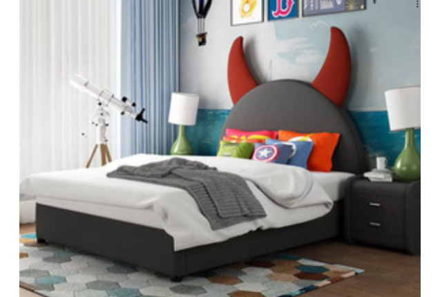 Bed Set (FKMJ-D-B1.5-ETC-BRT-GXC)