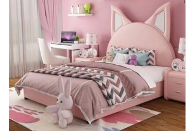 Bed Set (FKMJ-B-B-1.5-ETC-BRT)