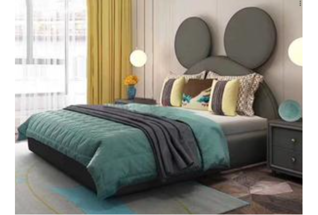 Bed Set (FKMJ-C-B-1.5-ETC-BRT-GXC)