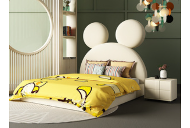 Bed Set (FKMJ-C-B-1.5-MHS-ETC-BRT)