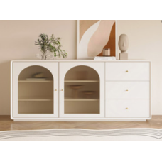 Modern Drawer Shelf with Cabinet (GD-26-