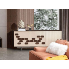 Modern Drawer Shelf with Cabinet (YLW-21