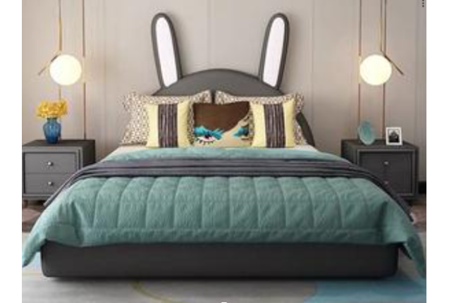 Bed Set (FKMJ-A-B-1.5-ETC-BRT)