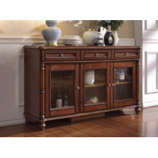 Modern Drawer Shelf with Cabinet (AMLJ-8802#-CBG)