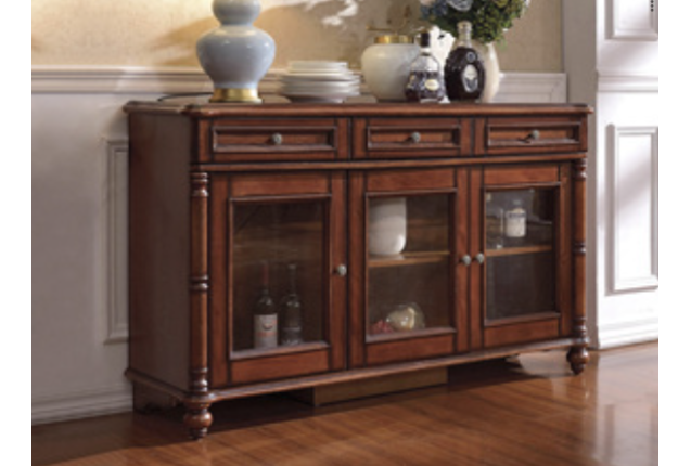 Modern Drawer Shelf with Cabinet (AMLJ-8802#-CBG)