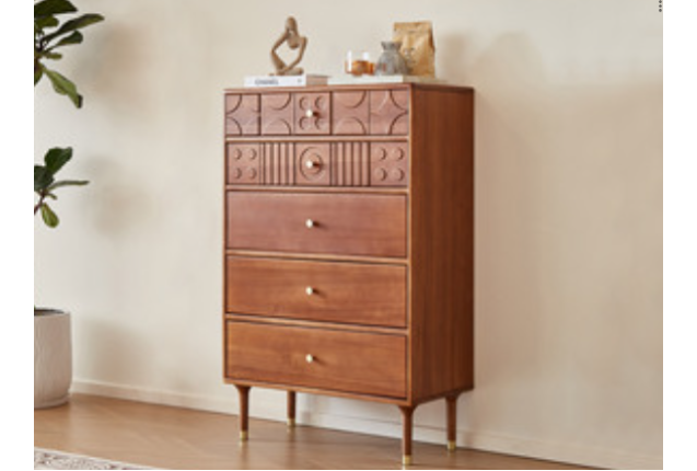 Classy Drawer Shelf (JLSG-HY202#-CBG)