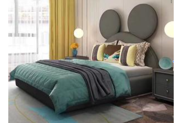 Bed Set (FKMJ-C-B-1.5-ETC-BRT)