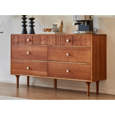 Classy Drawer Shelf (JLSG-HY203#-CBG)